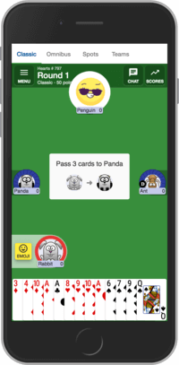 Playing card games online at CardzMania Playing card games online at CardzMania